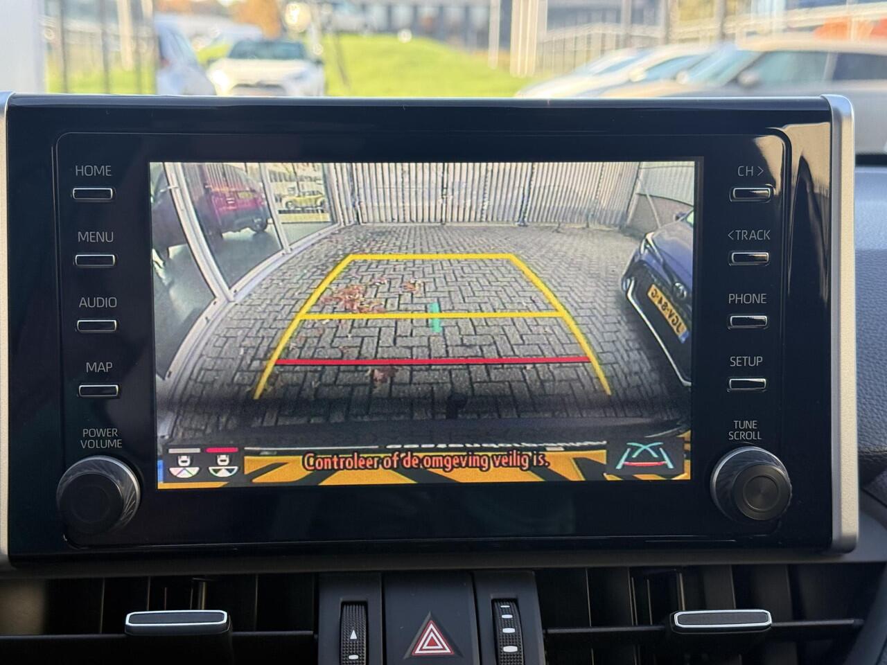 Toyota RAV4 2.5 Hybrid Dynamic Ultimate **TREKHAAK/ DODEHOEK DETECTIE/ STOELVERWARMING/ 36 MAANDEN GARANTIE**