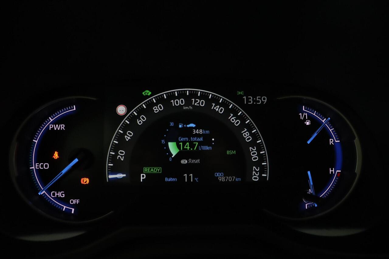 Toyota RAV4 2.5 Hybrid Bi-Tone | Navigatie | 360 camera | Trekhaak |