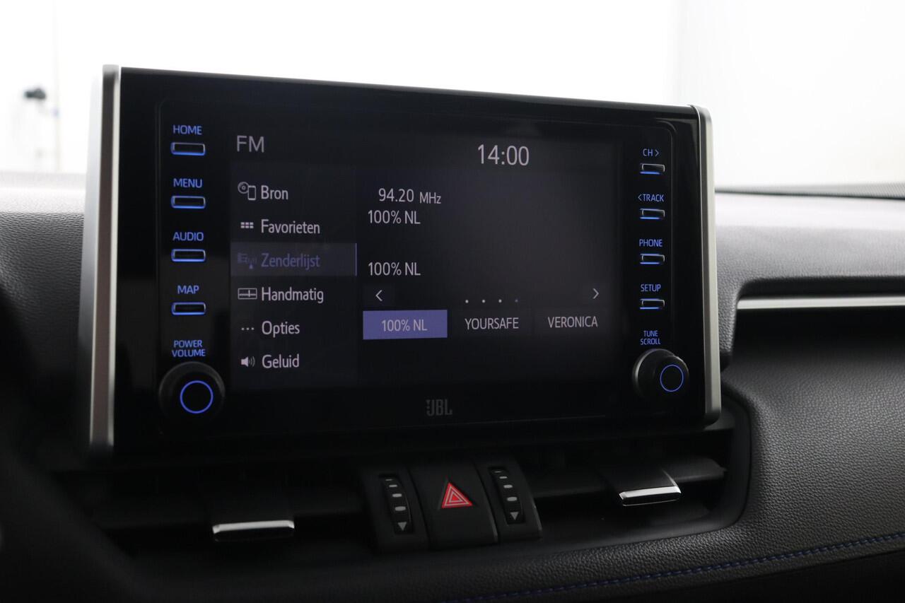 Toyota RAV4 2.5 Hybrid Bi-Tone | Navigatie | 360 camera | Trekhaak |