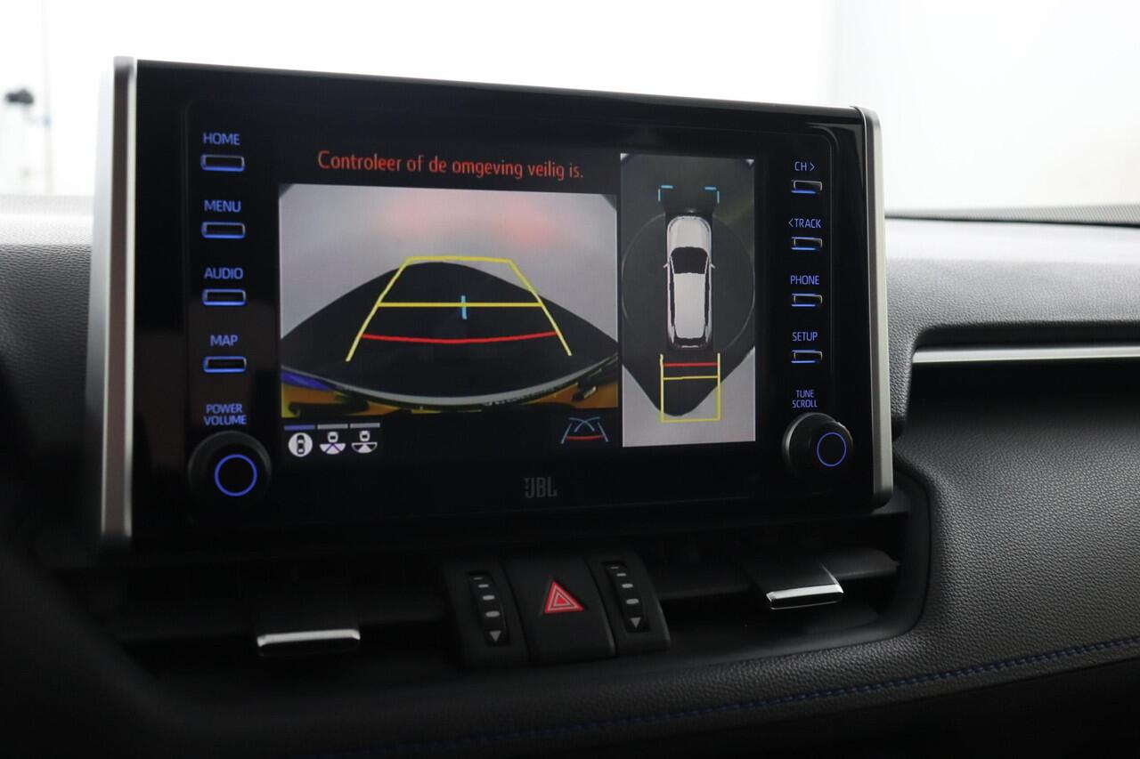 Toyota RAV4 2.5 Hybrid Bi-Tone | Navigatie | 360 camera | Trekhaak |