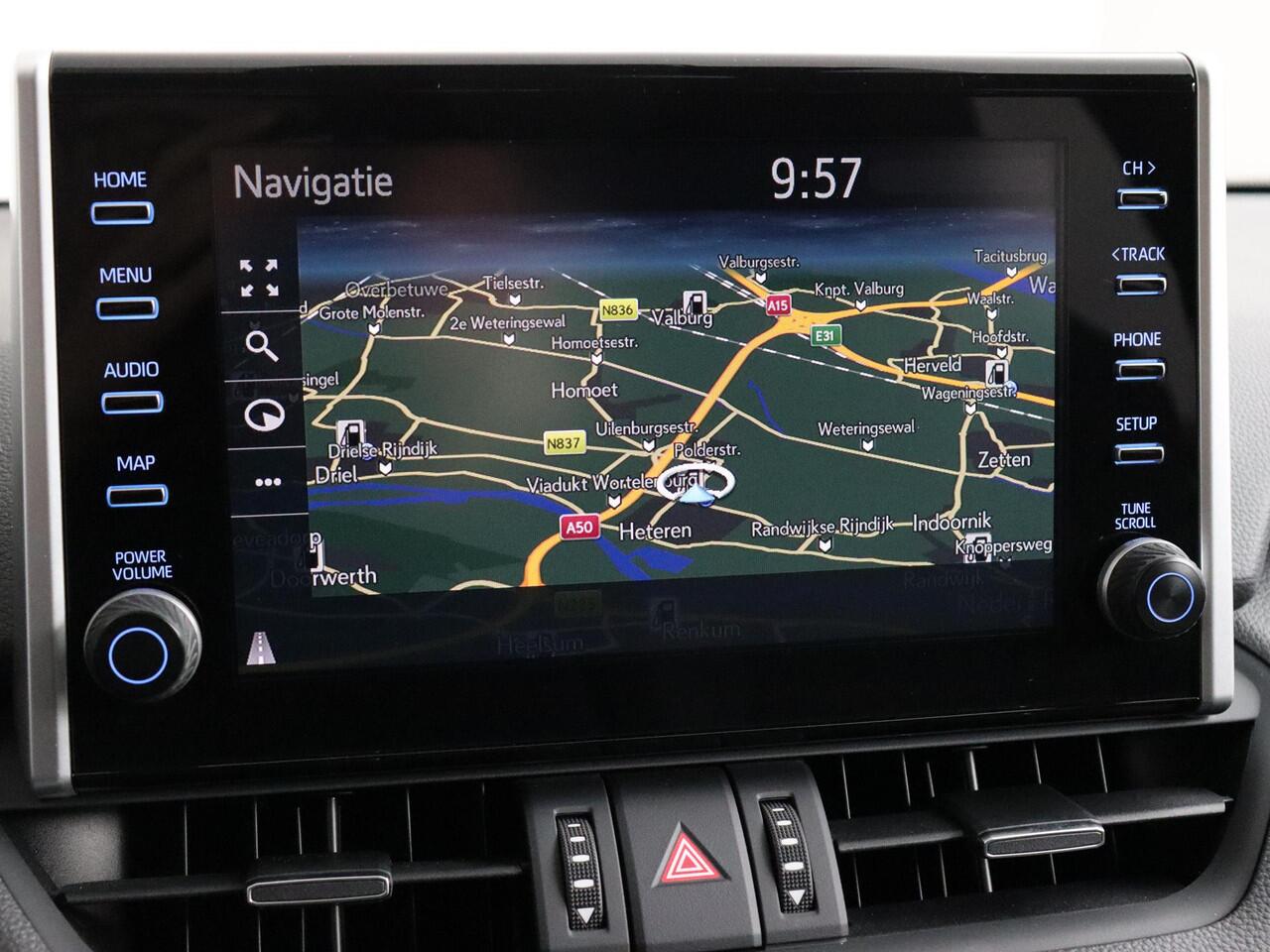 Toyota RAV4 2.5 Plug-in Hybrid AWD Dynamic | ACC | Trekhaak | Navigatie | Camera!