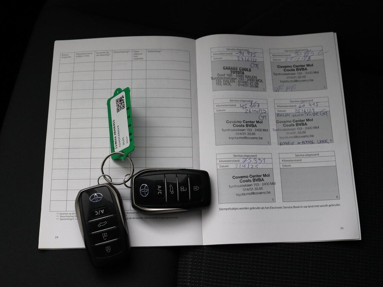 Toyota RAV4 2.5 Plug-in Hybrid AWD Dynamic | ACC | Trekhaak | Navigatie | Camera!