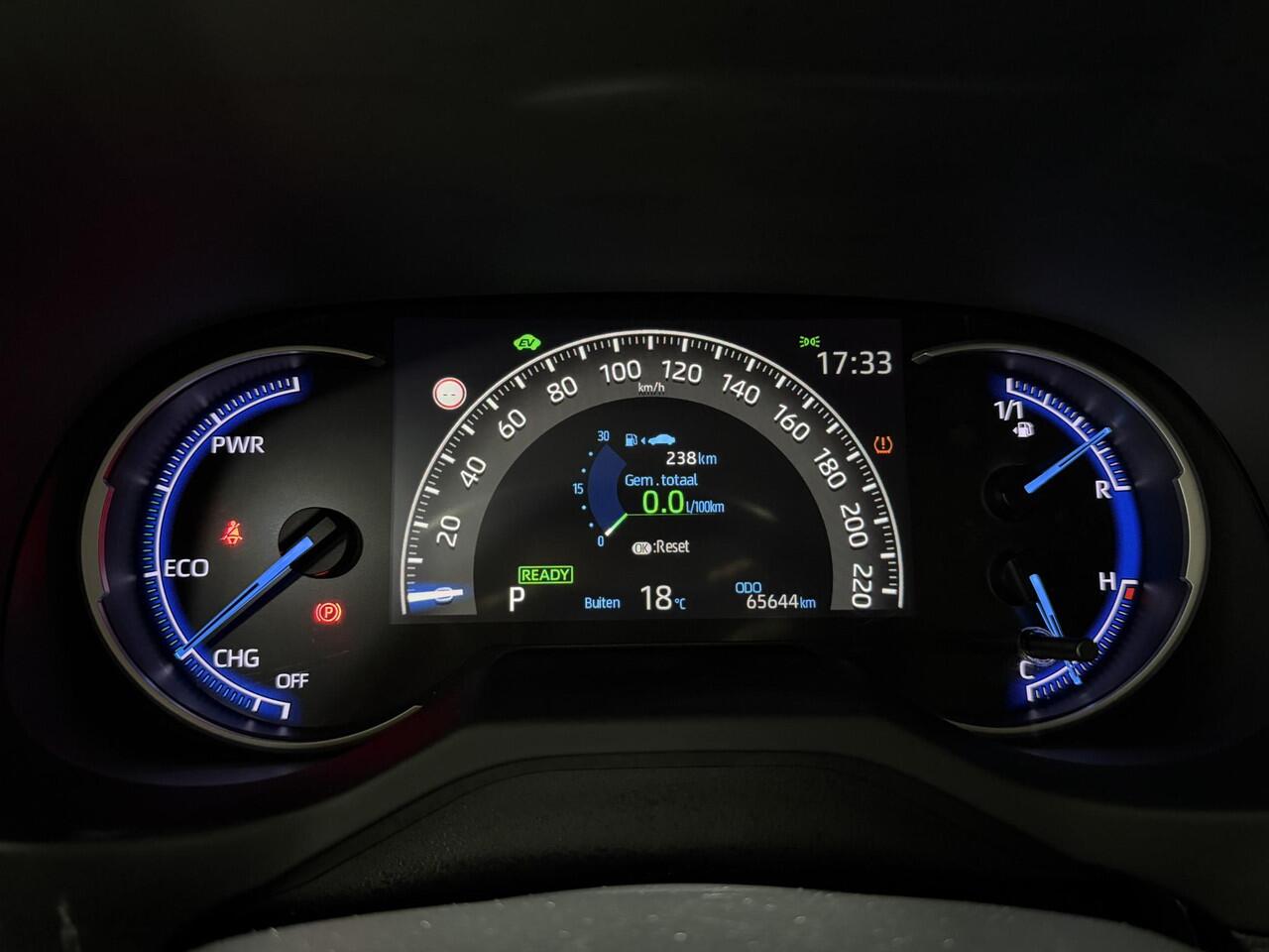 Toyota RAV4 2.5 Hybrid Business Plus