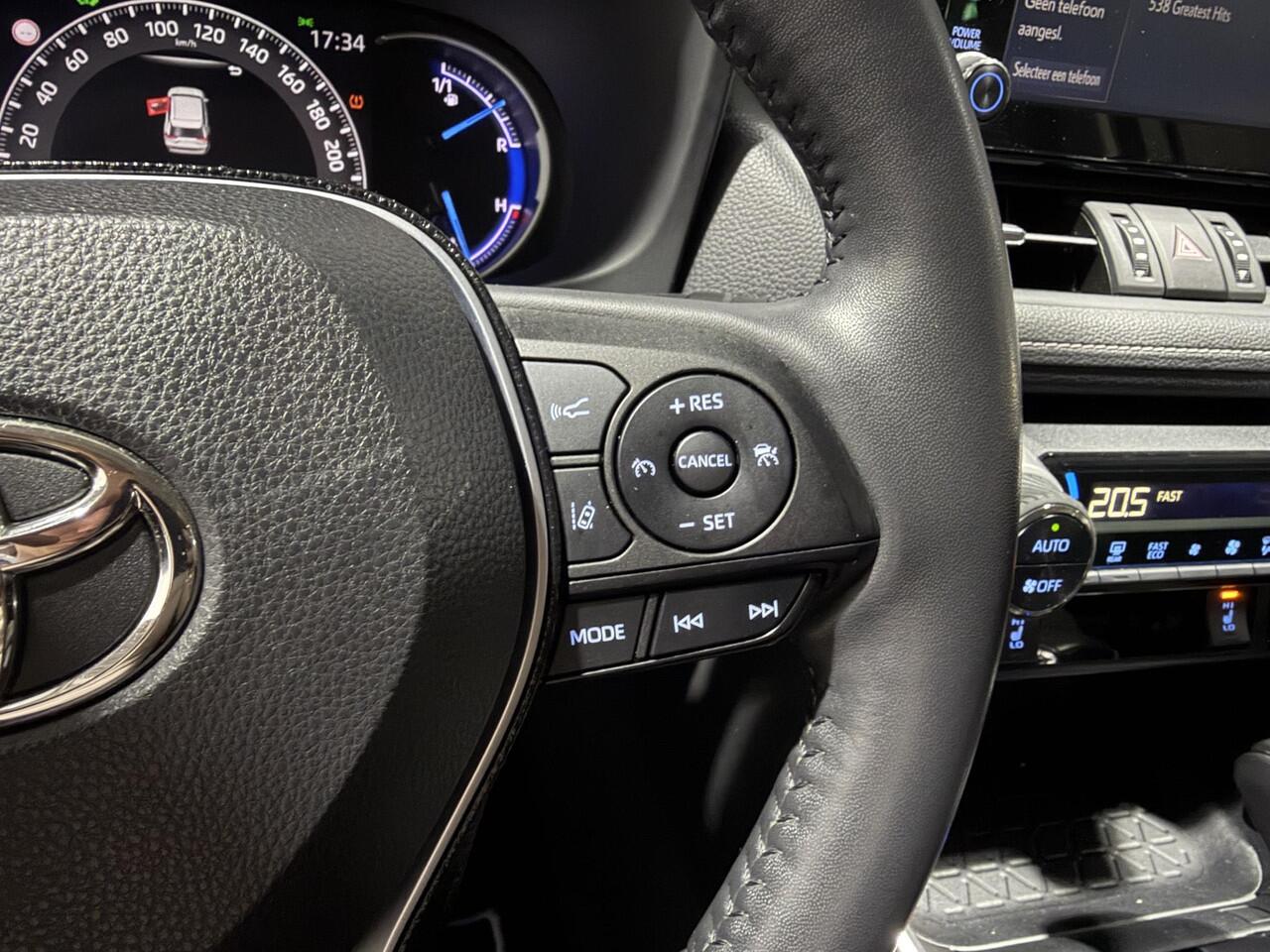 Toyota RAV4 2.5 Hybrid Business Plus