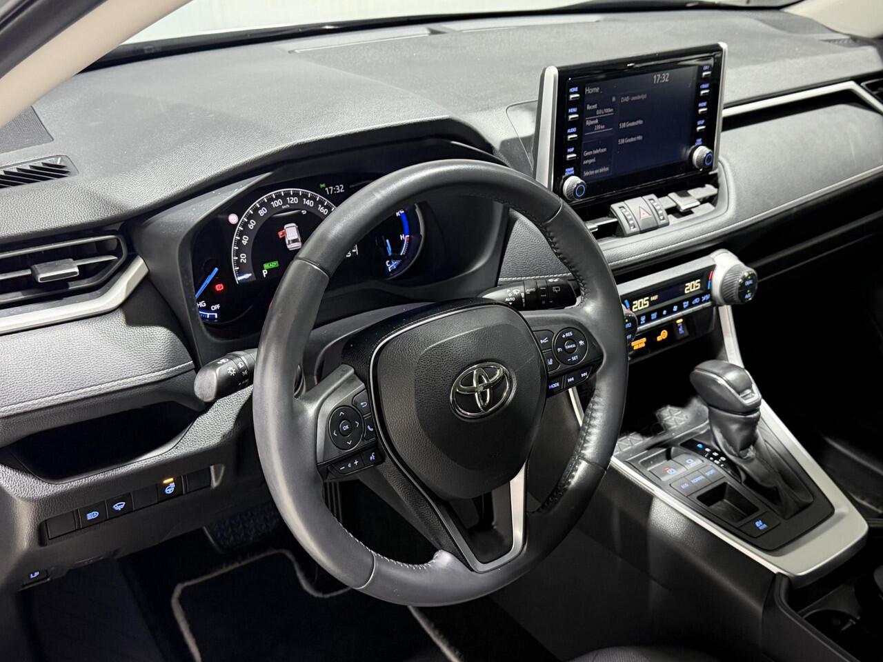 Toyota RAV4 2.5 Hybrid Business Plus