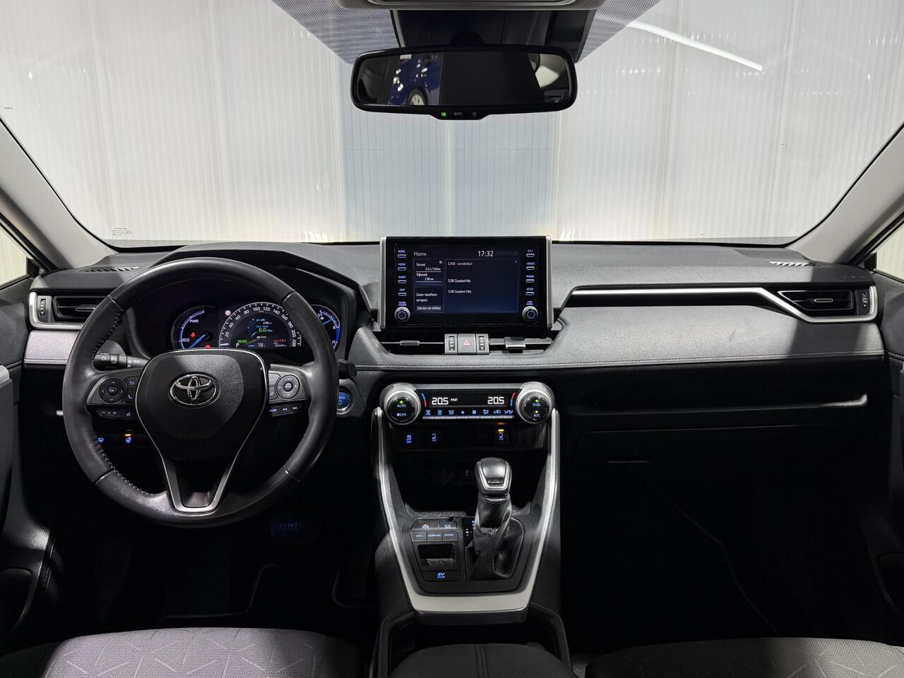 Toyota RAV4 2.5 Hybrid Business Plus
