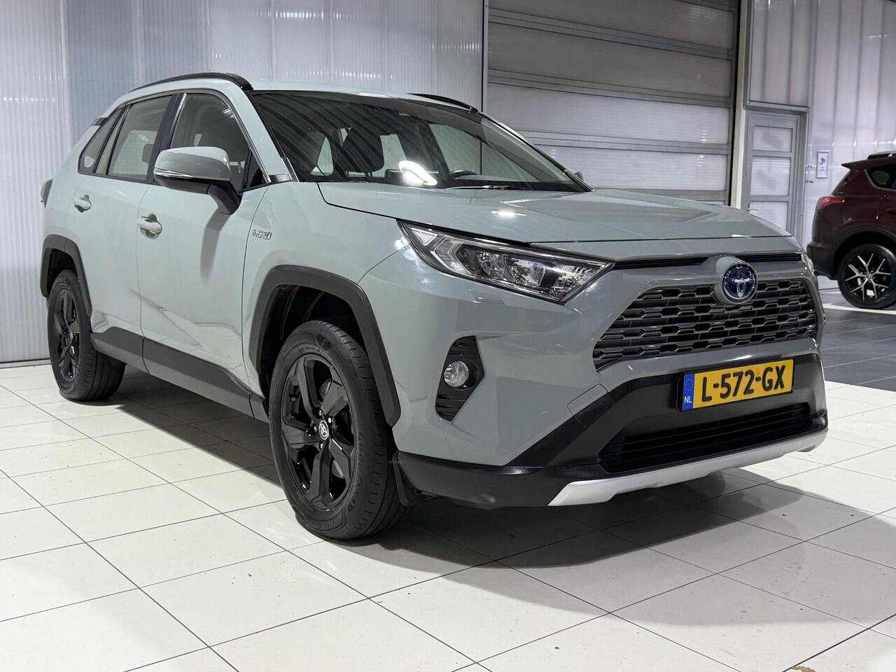 Toyota RAV4 2.5 Hybrid Business Plus