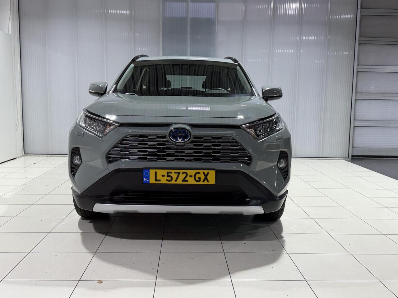 Toyota RAV4 2.5 Hybrid Business Plus