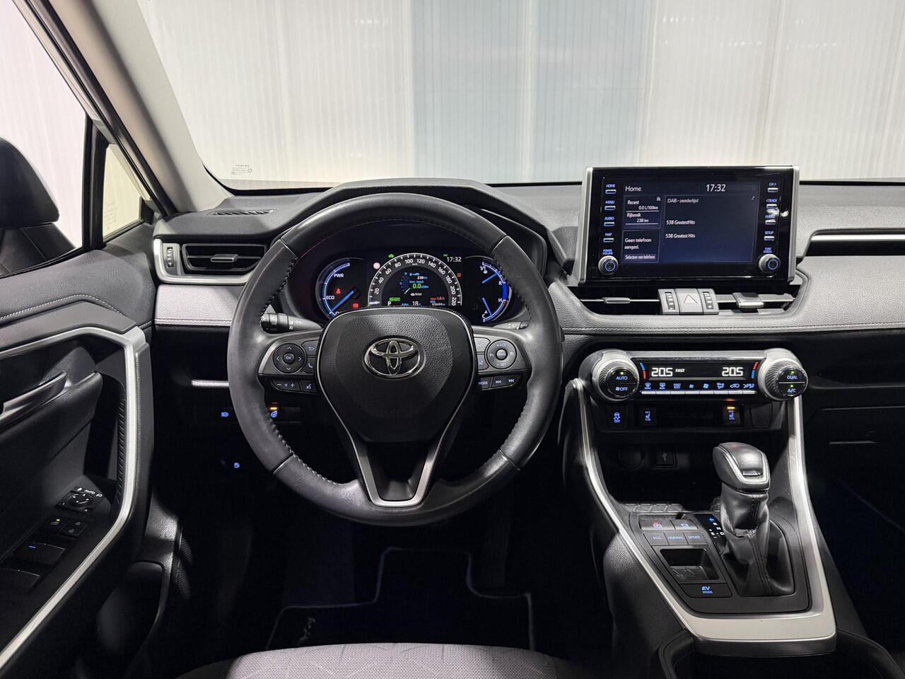 Toyota RAV4 2.5 Hybrid Business Plus