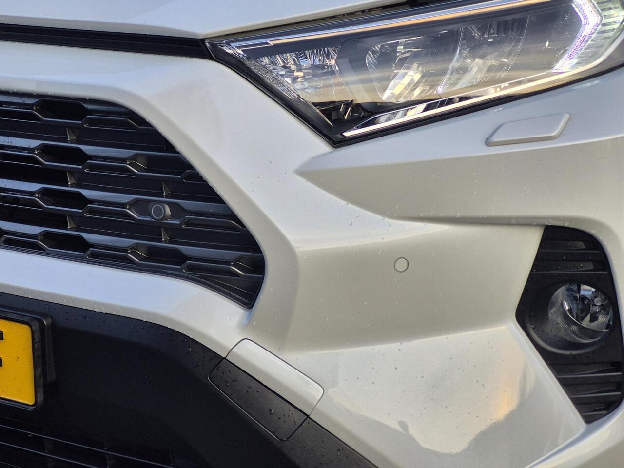 Toyota RAV4 2.5 Hybrid AWD Executive | Leder | Trekhaak | LED | Keyless | Carplay |