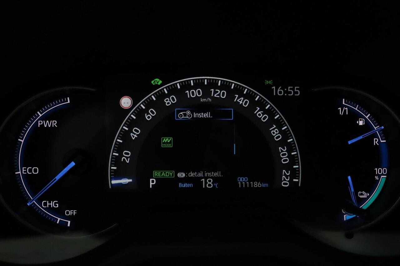 Toyota RAV4 2.5 Plug-in Hybrid AWD Bi-Tone Plus | Adaptive Cruise Control | 360 graden camera | Panoramadak | Lederen bekleding |