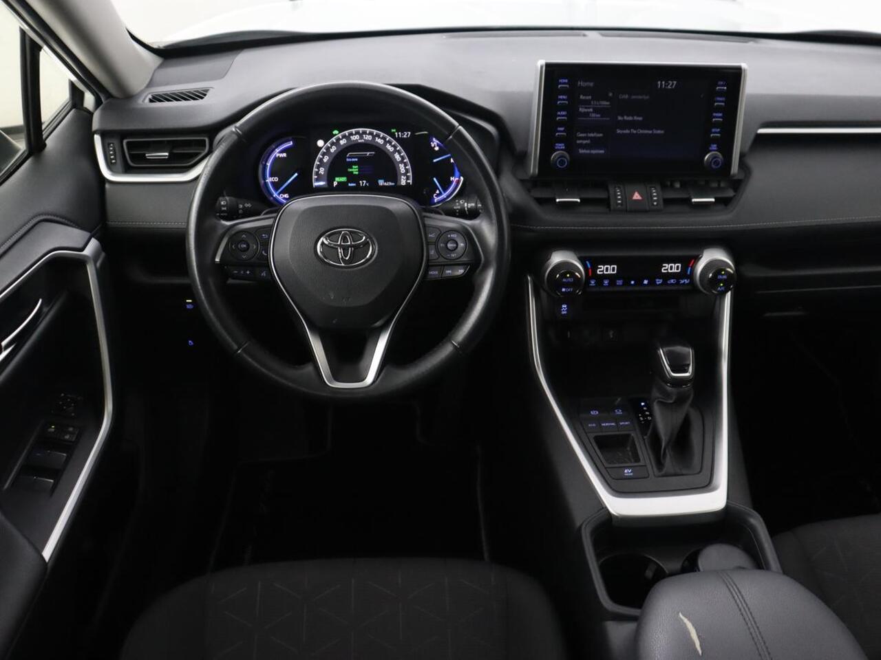 Toyota RAV4 2.5 Hybrid Business | Trekhaak | Adaptive cruise | Camera | Carplay | Digital Cockpit | Climate control | Parkeerhulp | Full LED