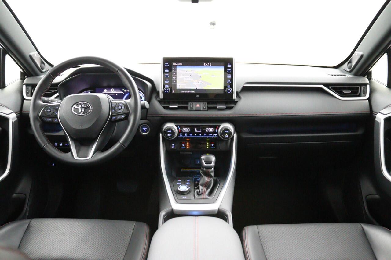 Toyota RAV4 2.5 Plug-in Hybrid AWD Bi-Tone Plus | elektrisch glazen panorama-dak |