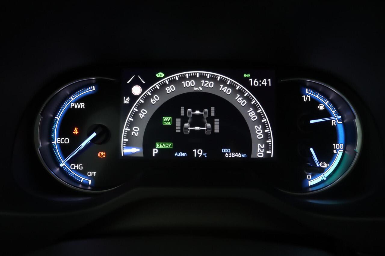 Toyota RAV4 2.5 Plug-in Hybrid AWD Business | Adaptive Cruise Control | Achteruitrijcamera | Parkeersensoren | Apple Carplay | Android Auto | Stoelverwarming |