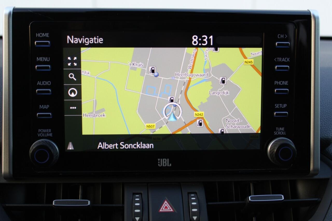 Toyota RAV4 2.5 Hybrid AWD Style