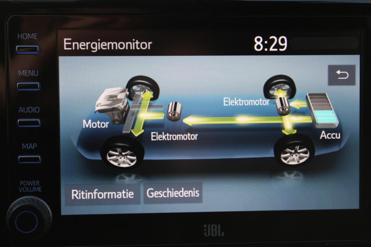 Toyota RAV4 2.5 Hybrid AWD Style
