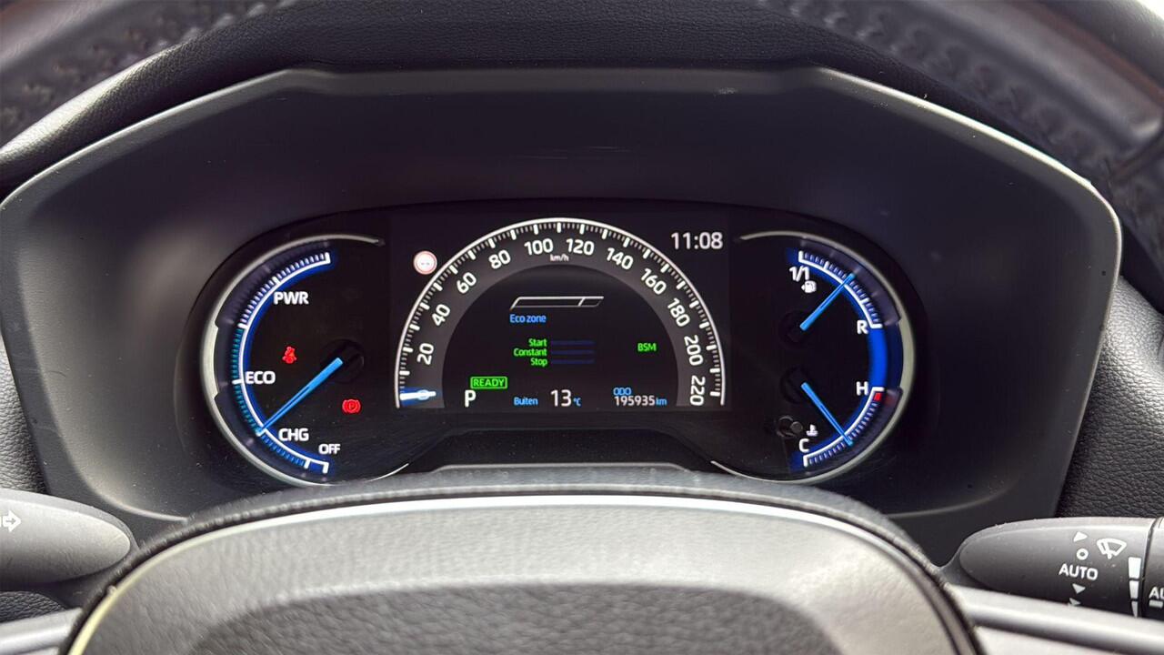 Toyota RAV4 2.5 Hybrid Active Camera