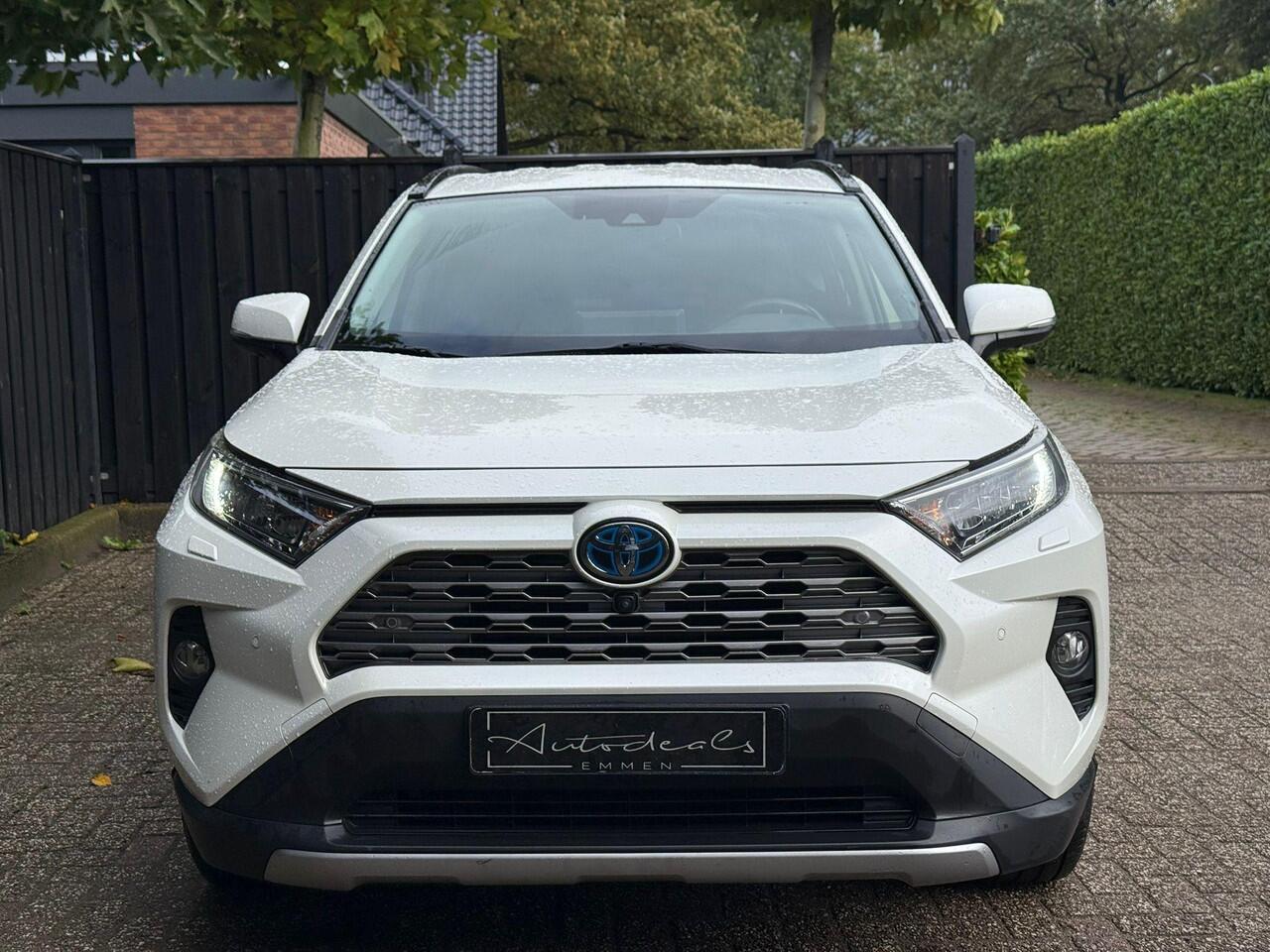 Toyota RAV4 2.5 Hybrid Active Camera