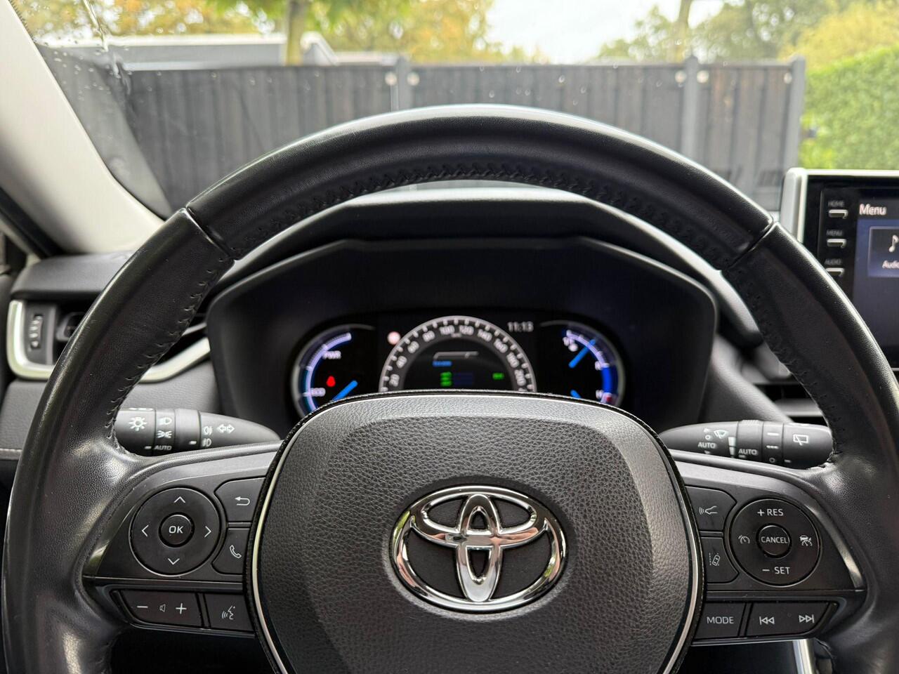 Toyota RAV4 2.5 Hybrid Active Camera
