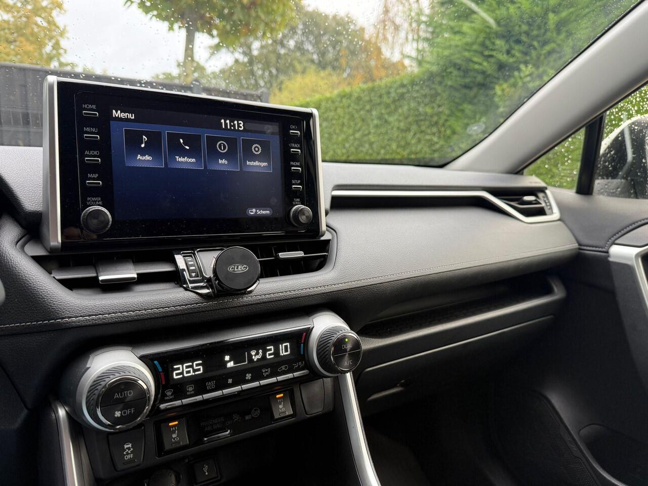 Toyota RAV4 2.5 Hybrid Active Camera