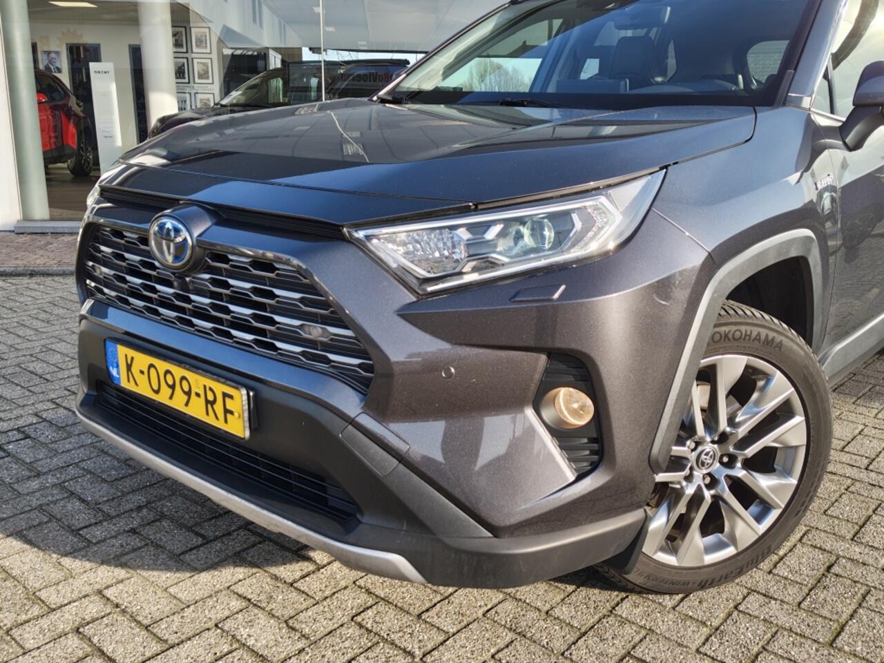 Toyota RAV4 2.5 Hybrid AWD Executive | Premium Pack | Sensoren v/a | Android