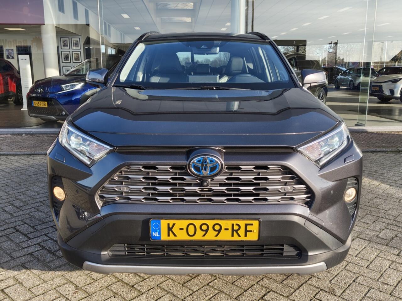 Toyota RAV4 2.5 Hybrid AWD Executive | Premium Pack | Sensoren v/a | Android