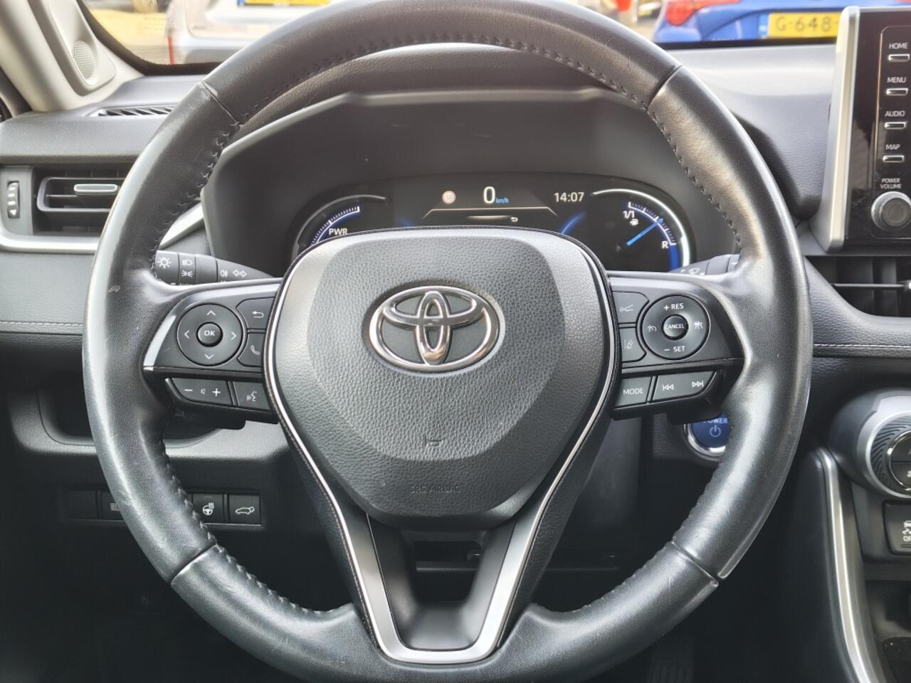 Toyota RAV4 2.5 Hybrid AWD Executive | Premium Pack | Sensoren v/a | Android