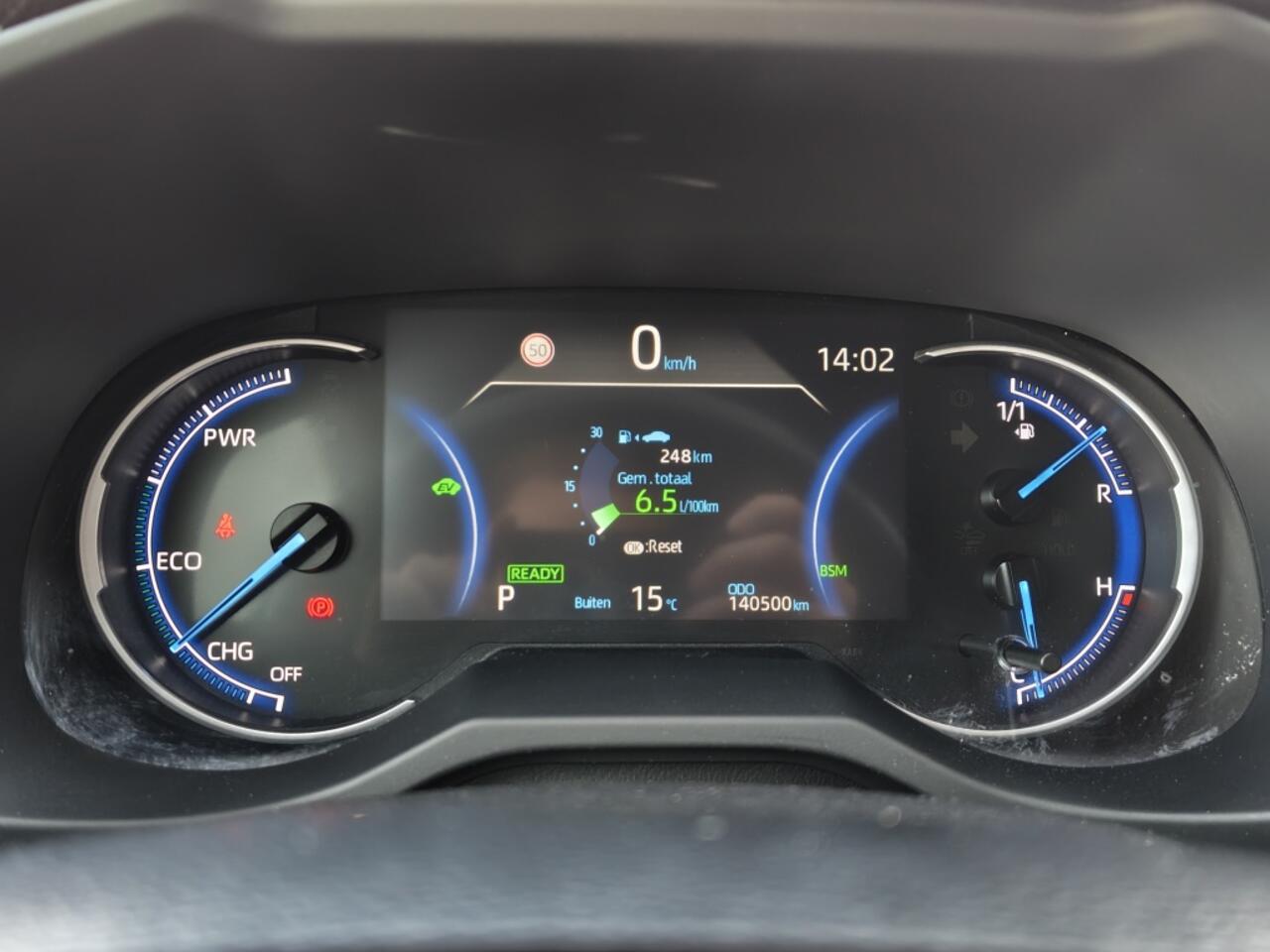 Toyota RAV4 2.5 Hybrid AWD Executive | Premium Pack | Sensoren v/a | Android