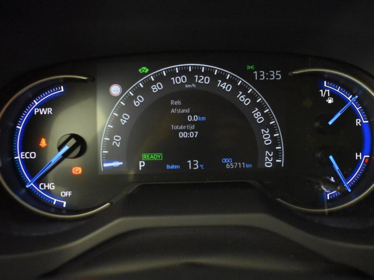 Toyota RAV4 2.5 Hybrid Active | Allseasons | Carplay | lederen bekleding |