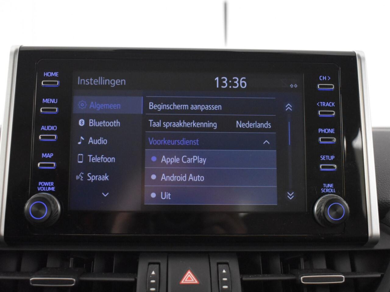 Toyota RAV4 2.5 Hybrid Active | Allseasons | Carplay | lederen bekleding |