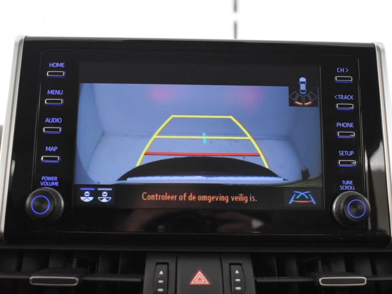 Toyota RAV4 2.5 Hybrid Active | Allseasons | Carplay | lederen bekleding |