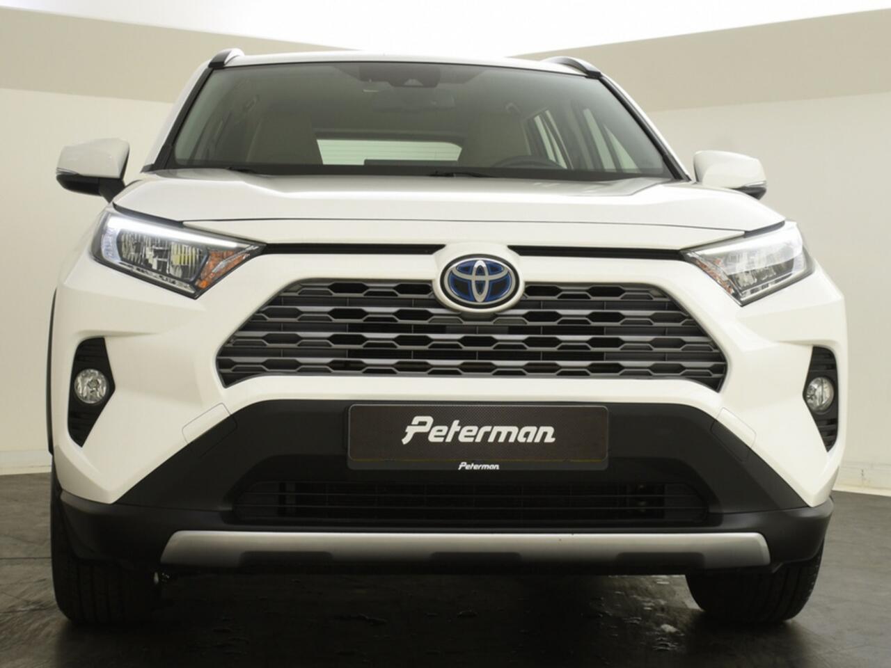 Toyota RAV4 2.5 Hybrid Active | Allseasons | Carplay | lederen bekleding |