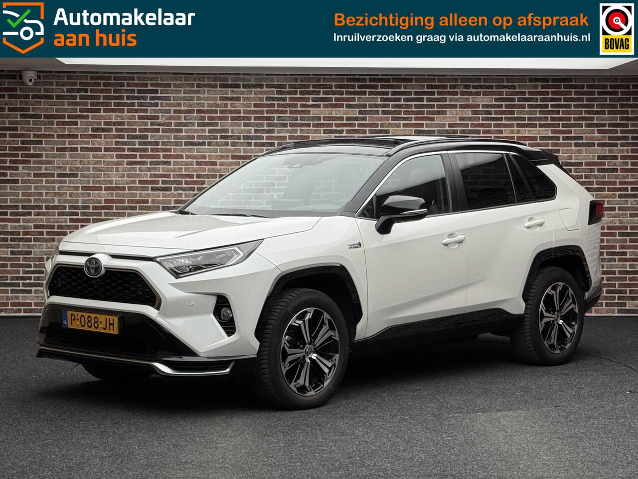 Toyota RAV4 2.5 Plug-in Hybrid AWD Style Adaptive Panorama Camera Memory
