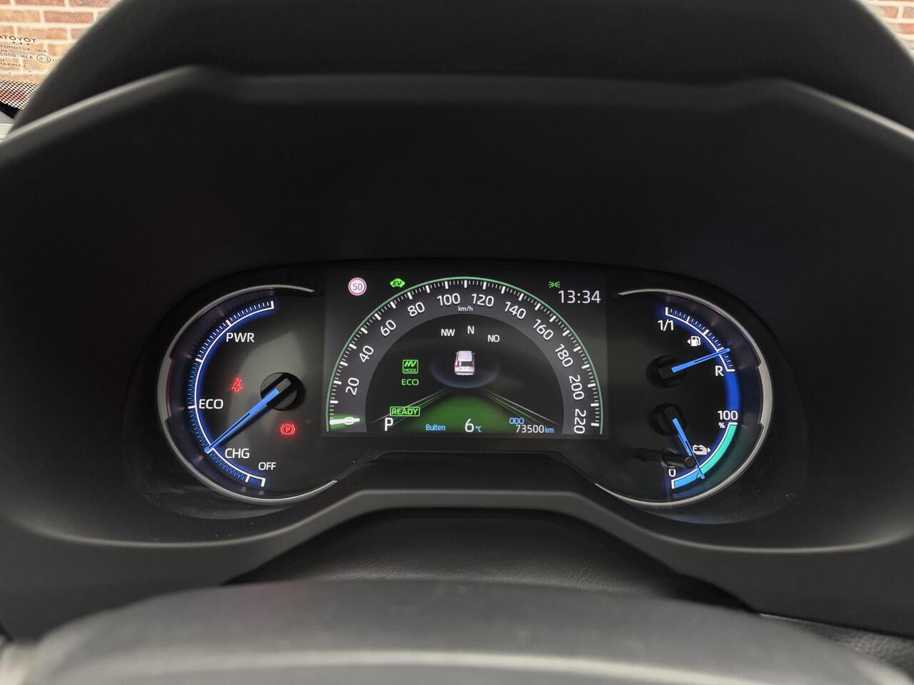 Toyota RAV4 2.5 Plug-in Hybrid AWD Style Adaptive Panorama Camera Memory