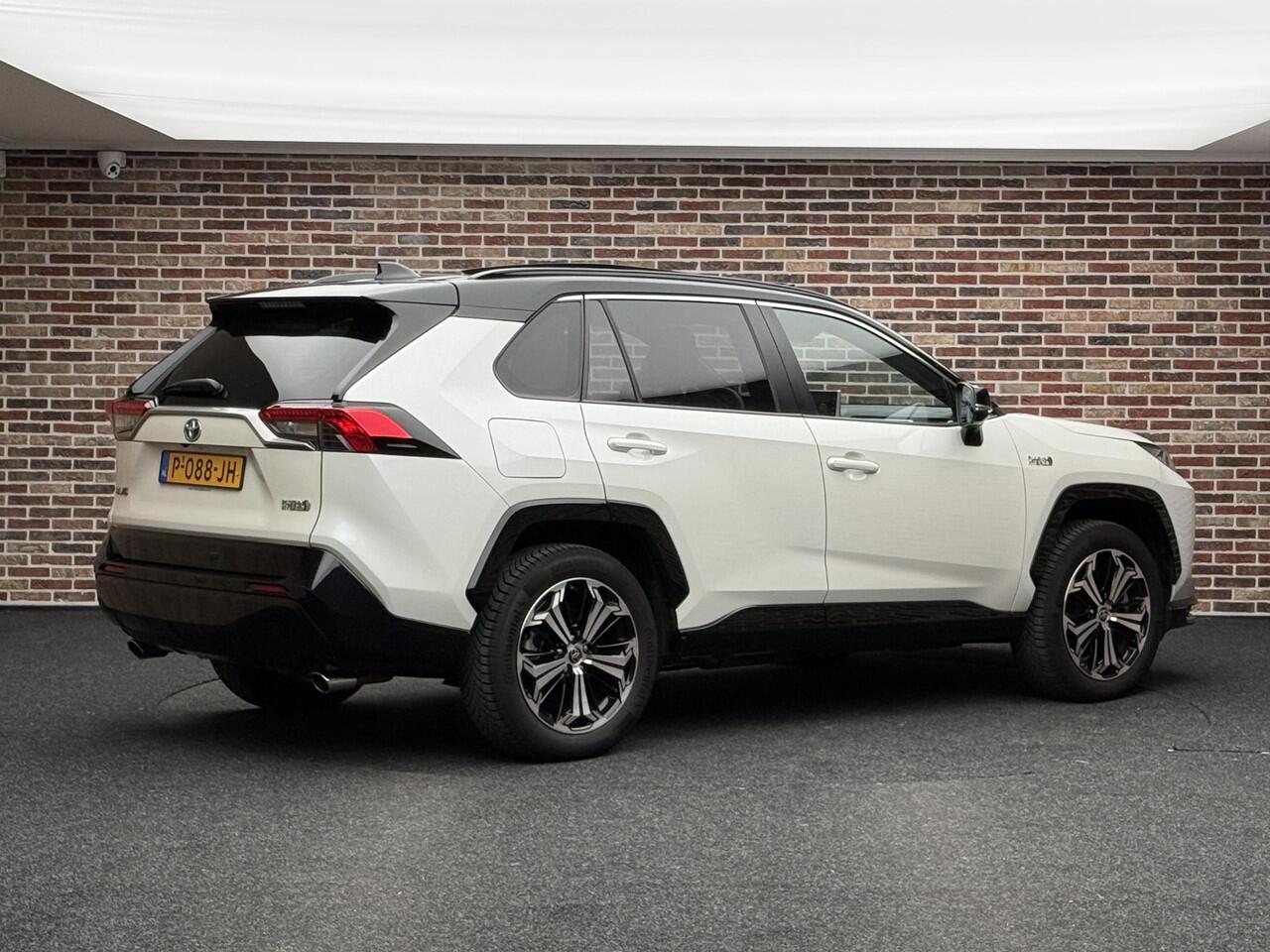 Toyota RAV4 2.5 Plug-in Hybrid AWD Style Adaptive Panorama Camera Memory