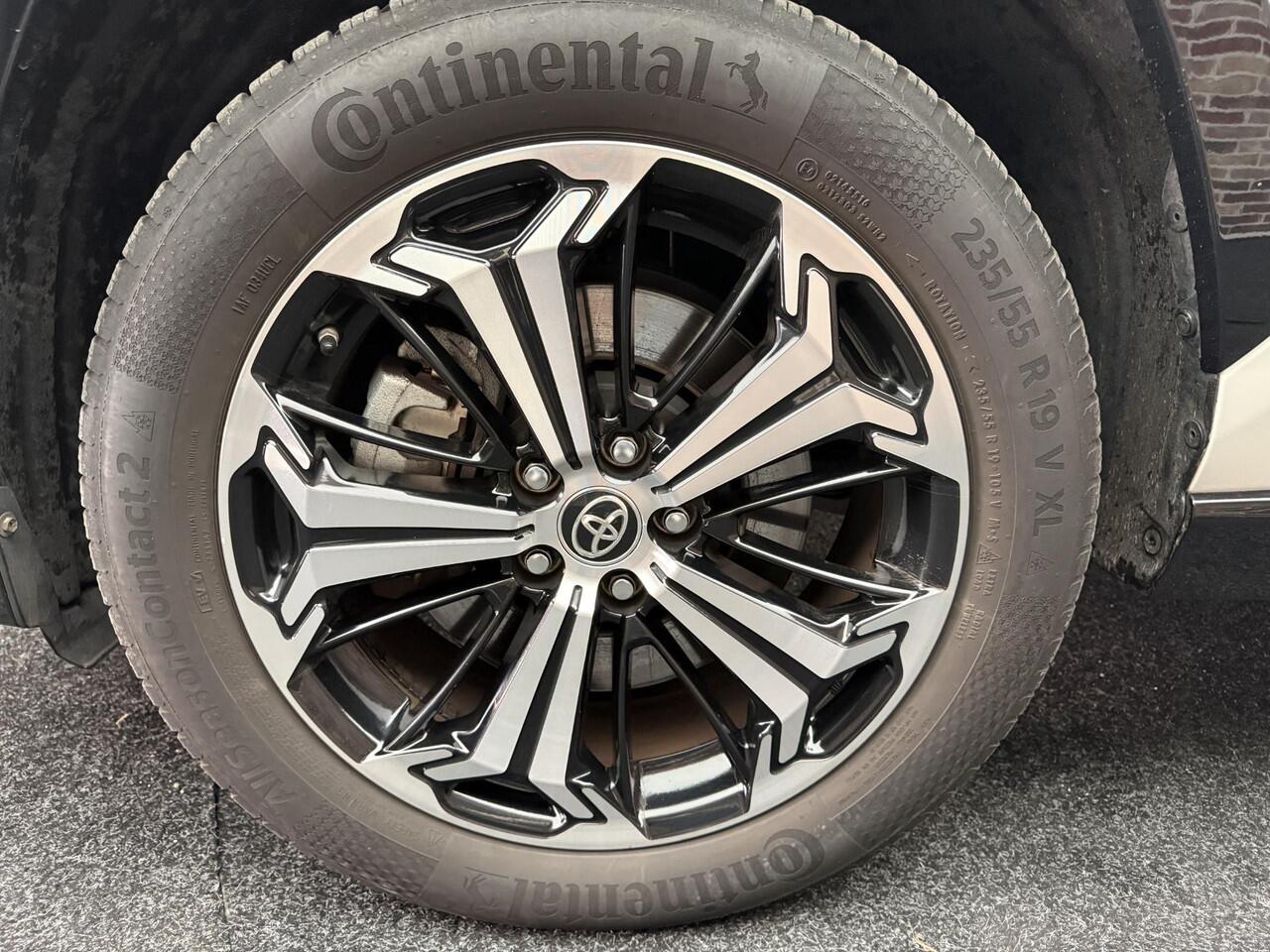 Toyota RAV4 2.5 Plug-in Hybrid AWD Style Adaptive Panorama Camera Memory