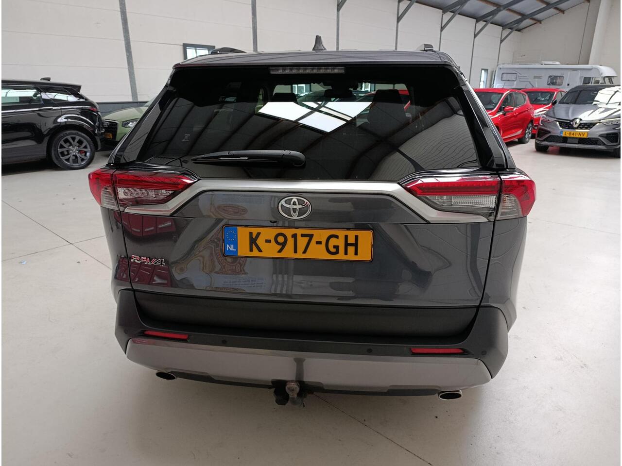 Toyota RAV4 2.0 VVT-iE Dynamic Navigatie | Camera | Keyless | Automatische airco | parkeer sensoren | Trekhaak