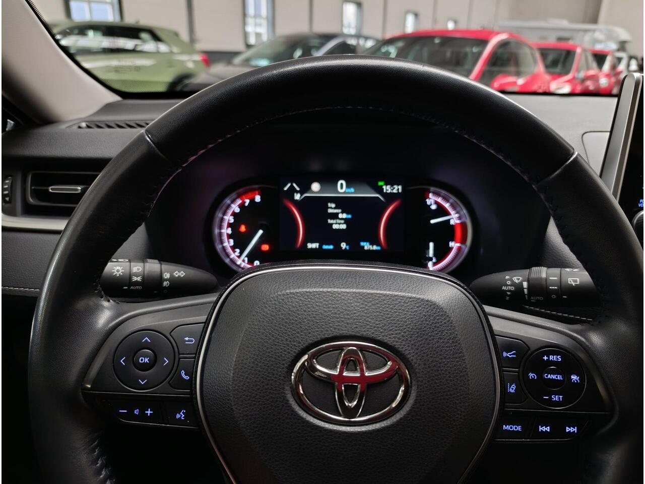 Toyota RAV4 2.0 VVT-iE Dynamic Navigatie | Camera | Keyless | Automatische airco | parkeer sensoren | Trekhaak