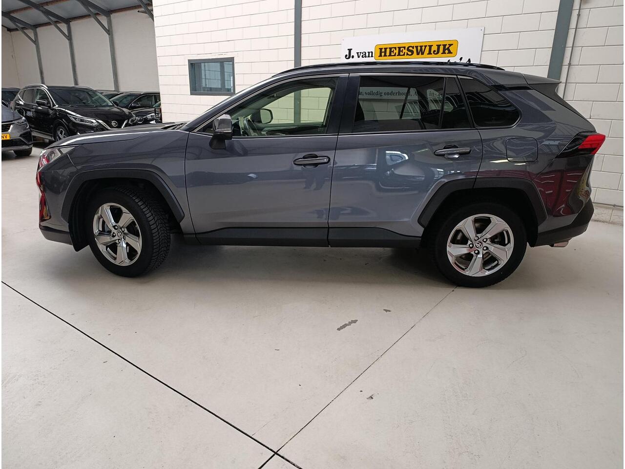 Toyota RAV4 2.0 VVT-iE Dynamic Navigatie | Camera | Keyless | Automatische airco | parkeer sensoren | Trekhaak