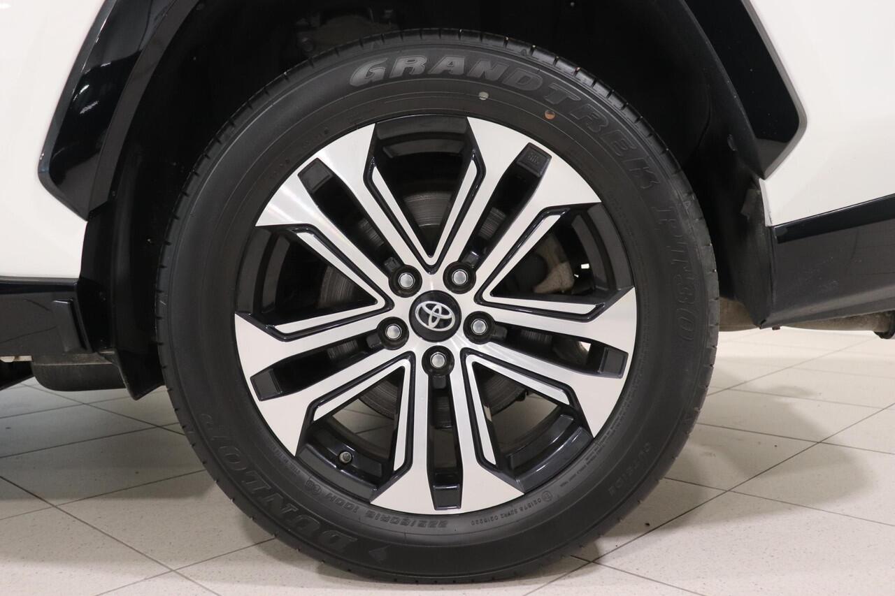 Toyota RAV4 2.5 Plug-in Hybrid AWD Style, Trekhaak, Bearlock, Stoelverwarming voor en achter, Stuur verwarming, Dealer onderhouden!