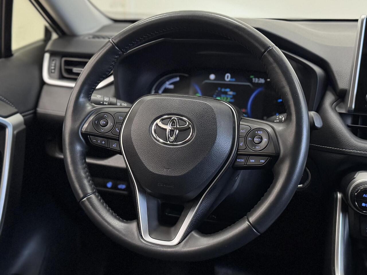 Toyota RAV4 2.5 Hybrid AWD Executive | Leder | Trekhaak | LED | Keyless | Carplay |