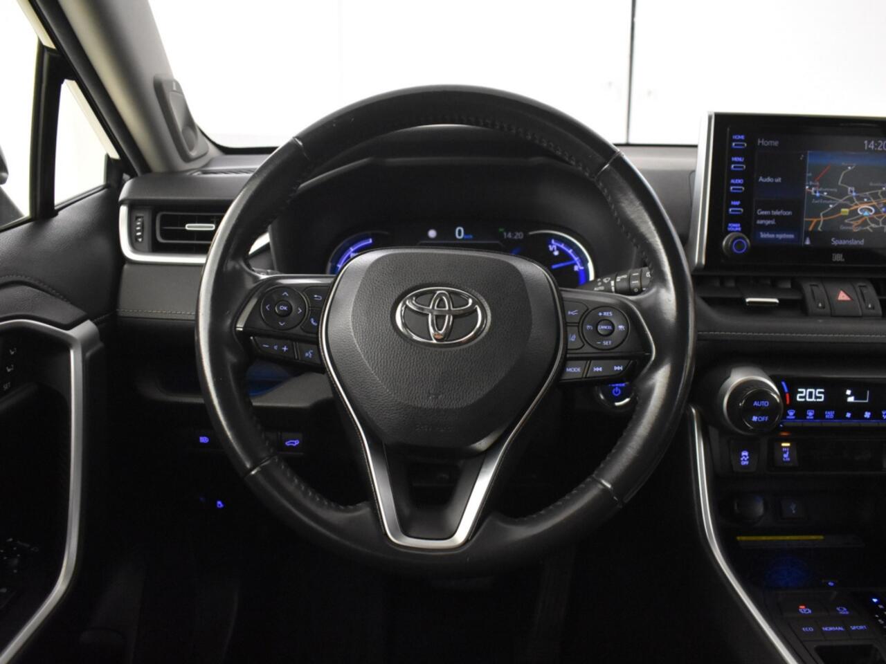 Toyota RAV4 2.5 Hybrid Executive | JBL audio | Blind Spot | Adapt. cruise |