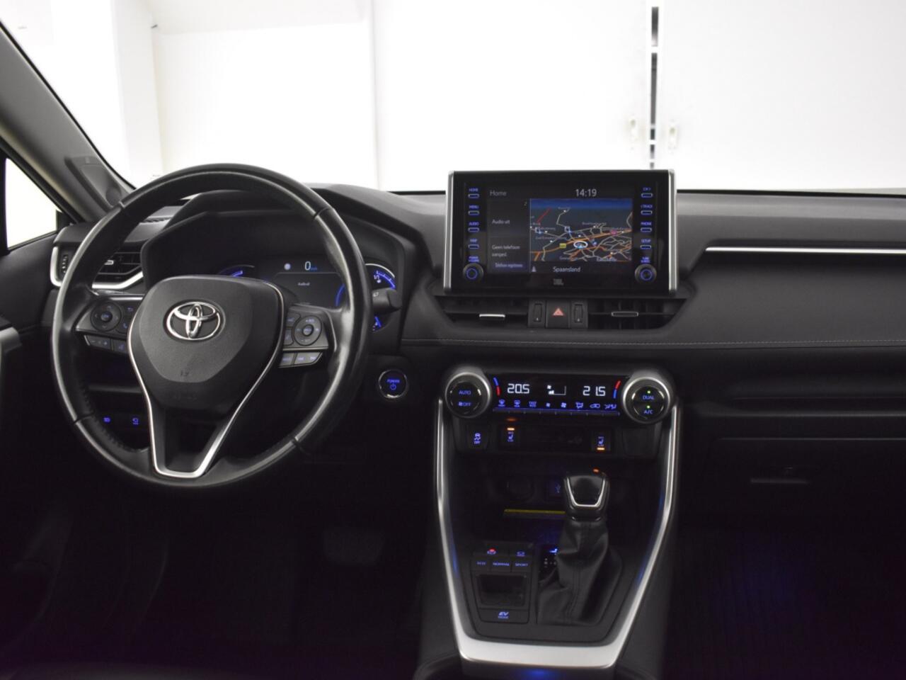 Toyota RAV4 2.5 Hybrid Executive | JBL audio | Blind Spot | Adapt. cruise |