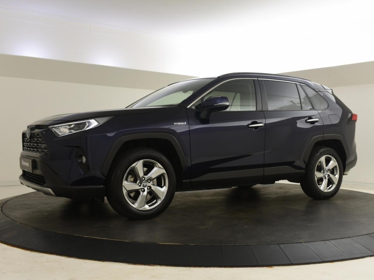 Toyota RAV4 2.5 Hybrid Executive | JBL audio | Blind Spot | Adapt. cruise |