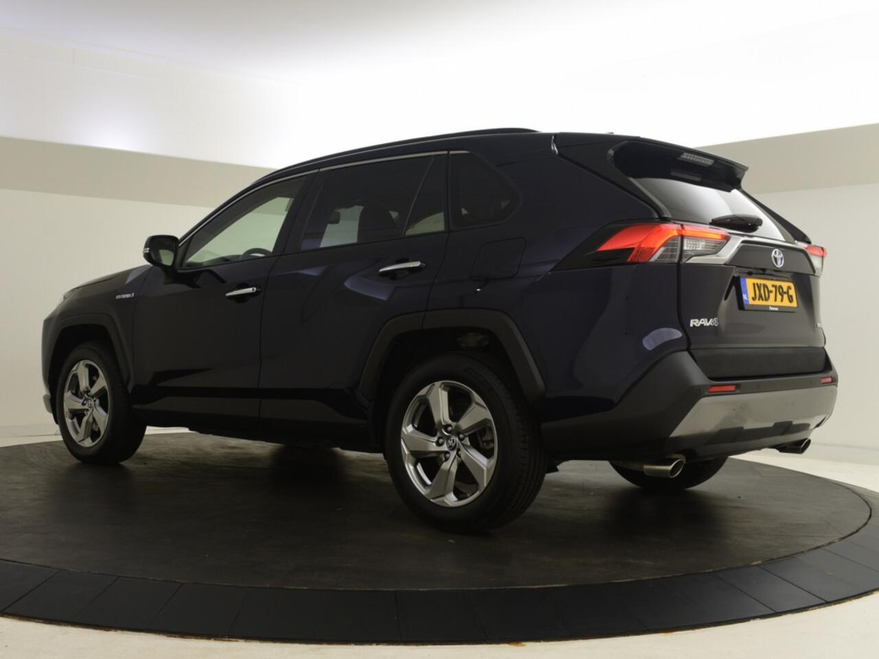 Toyota RAV4 2.5 Hybrid Executive | JBL audio | Blind Spot | Adapt. cruise |