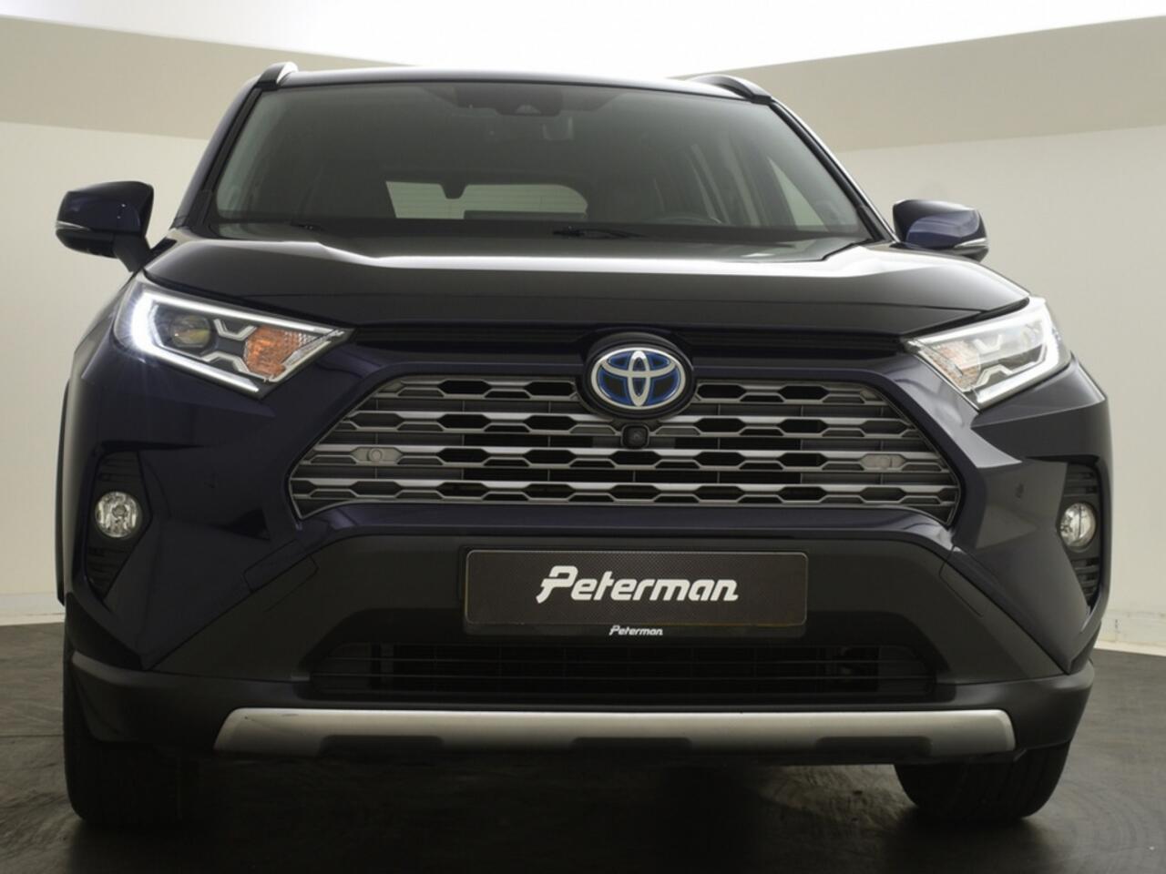 Toyota RAV4 2.5 Hybrid Executive | JBL audio | Blind Spot | Adapt. cruise |