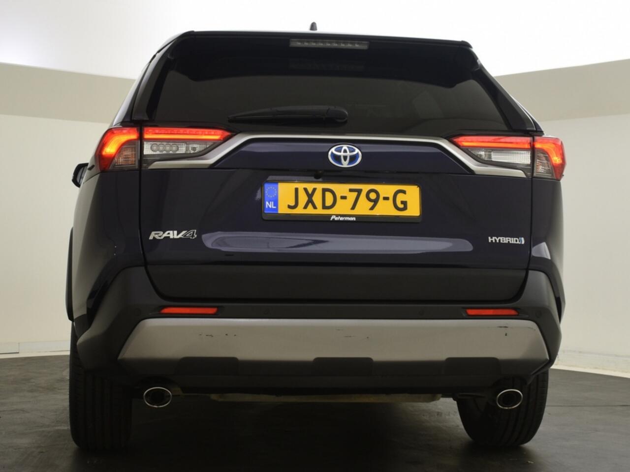 Toyota RAV4 2.5 Hybrid Executive | JBL audio | Blind Spot | Adapt. cruise |