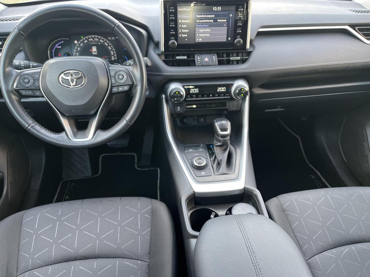 Toyota RAV4 2.5 Hybrid AWD Active | Trekhaak | Carplay | Parkeercamera | Adaptive cruise control |
