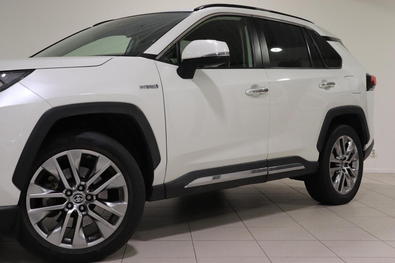 Toyota RAV4 2.5 Hybrid AWD Executive Limited, Parkeersensoren, 360 camera, JBL, Dodehoek detectie, 1650kg trekgewicht
