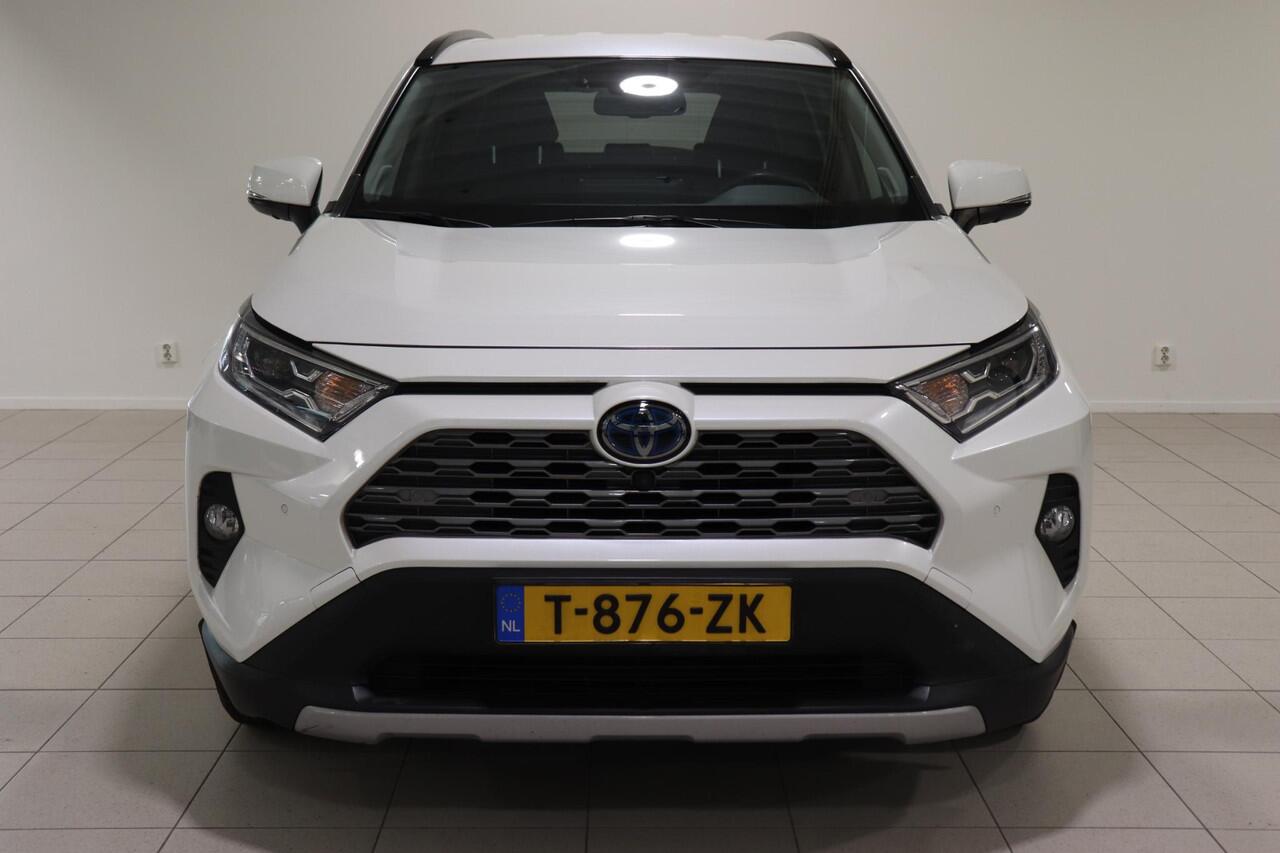 Toyota RAV4 2.5 Hybrid AWD Executive Limited, Parkeersensoren, 360 camera, JBL, Dodehoek detectie, 1650kg trekgewicht